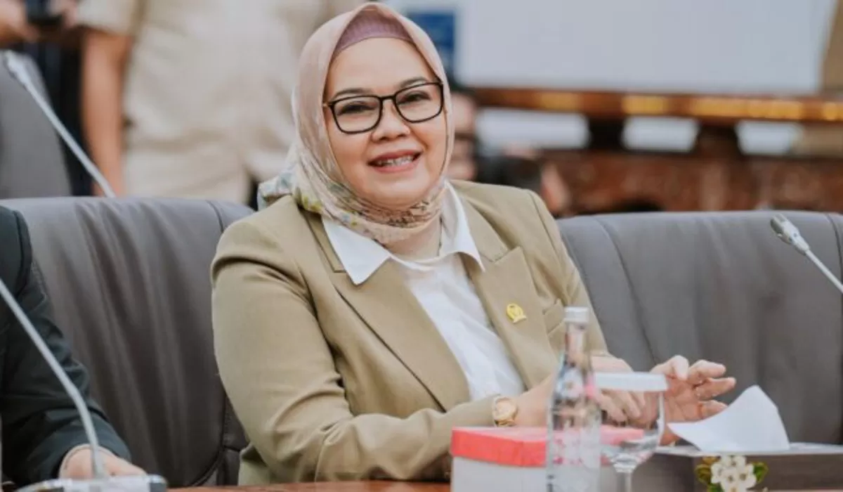 Anggota Komisi VI DPR RI, Fraksi PDIP, Hj Ida Nurlaela Wiradinata | Foto: Dok Pribadi