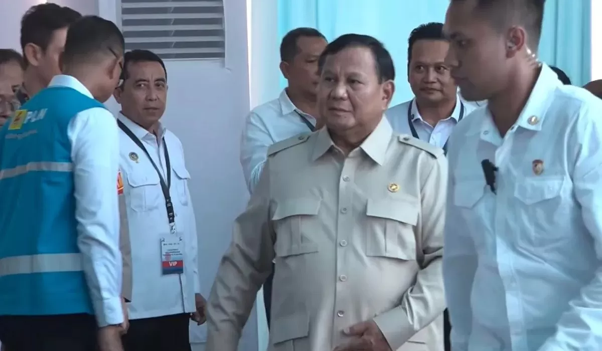 Prabowo Groundbreaking PLTS 100 GWp di Bali: Targetkan Hemat Rp73,9 Triliun dan Bebas Fosil pada 2029
