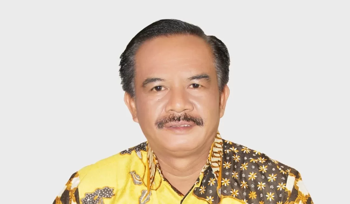 Wakil ketua DPRD Pangandaran Taufik