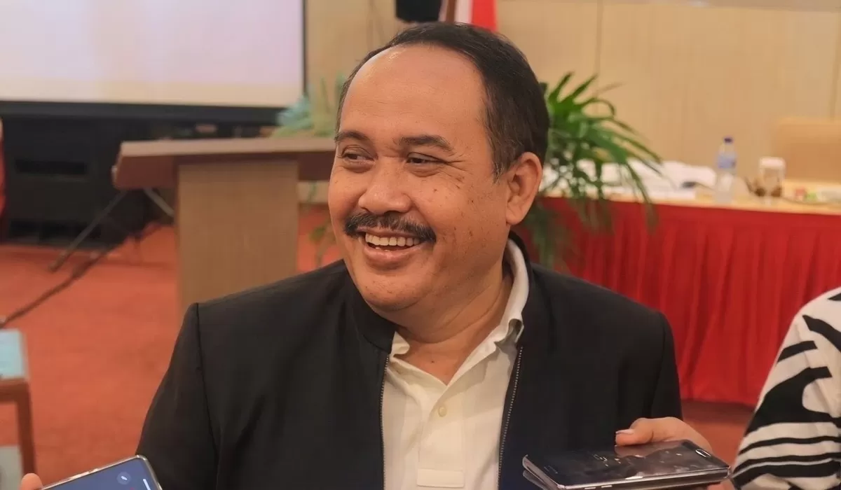 Ketua HSNI Pangandaran Jeje Wiradinata 