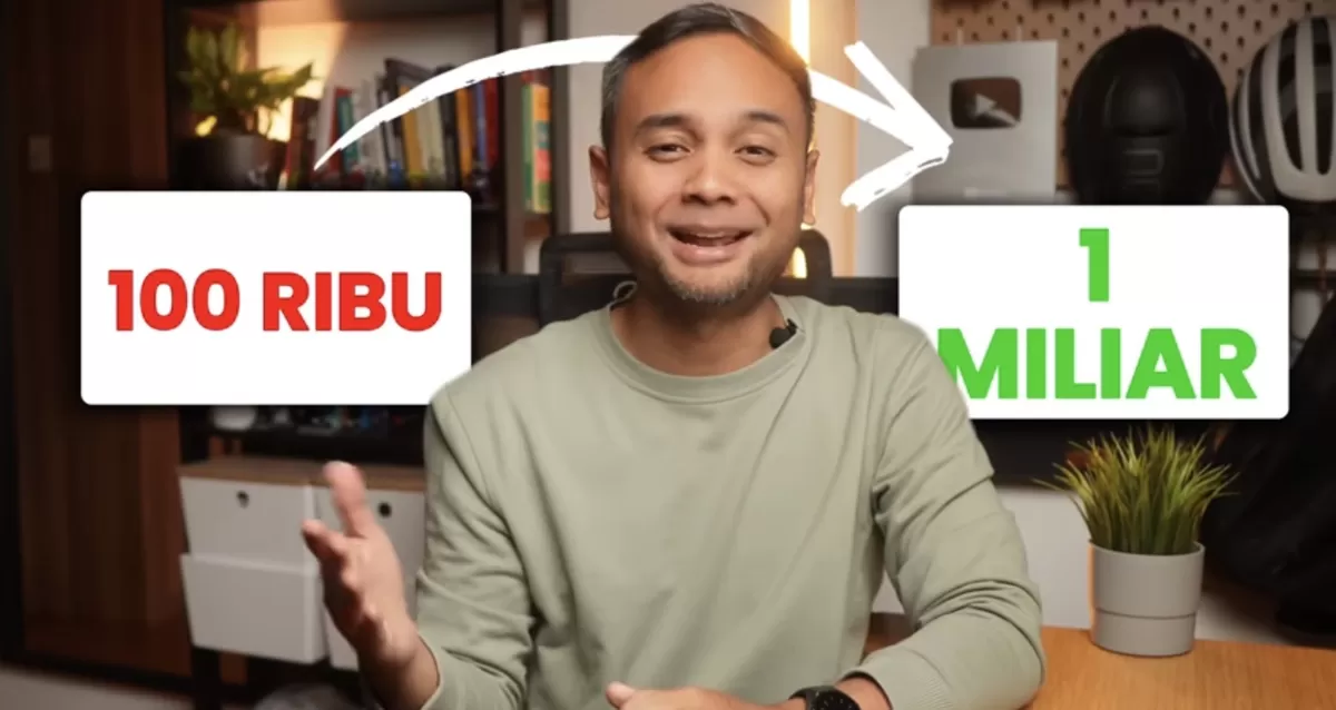Perkasa Pandeka Konsultan Keuangan profesional membagikan tips investasi saham pemula. Tangkapan Layar Perkasa Pandeka. Dilihat investasi post pada Kamis (27/8/2026).
