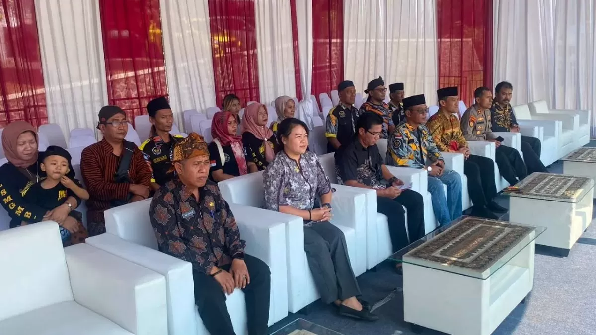 LSM GMBI Jatim gelar Ruwatan Agung Nuswantara di Pasuruan