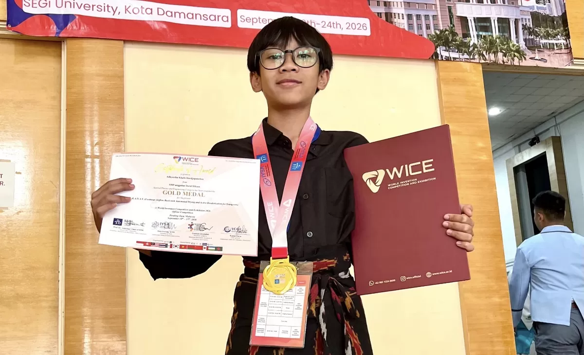 Darul Hikam WICE 2026