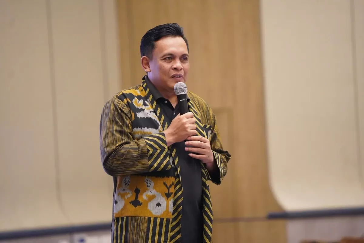 Kepala Kanwil X Jabar Eko Supriyanto.Ist