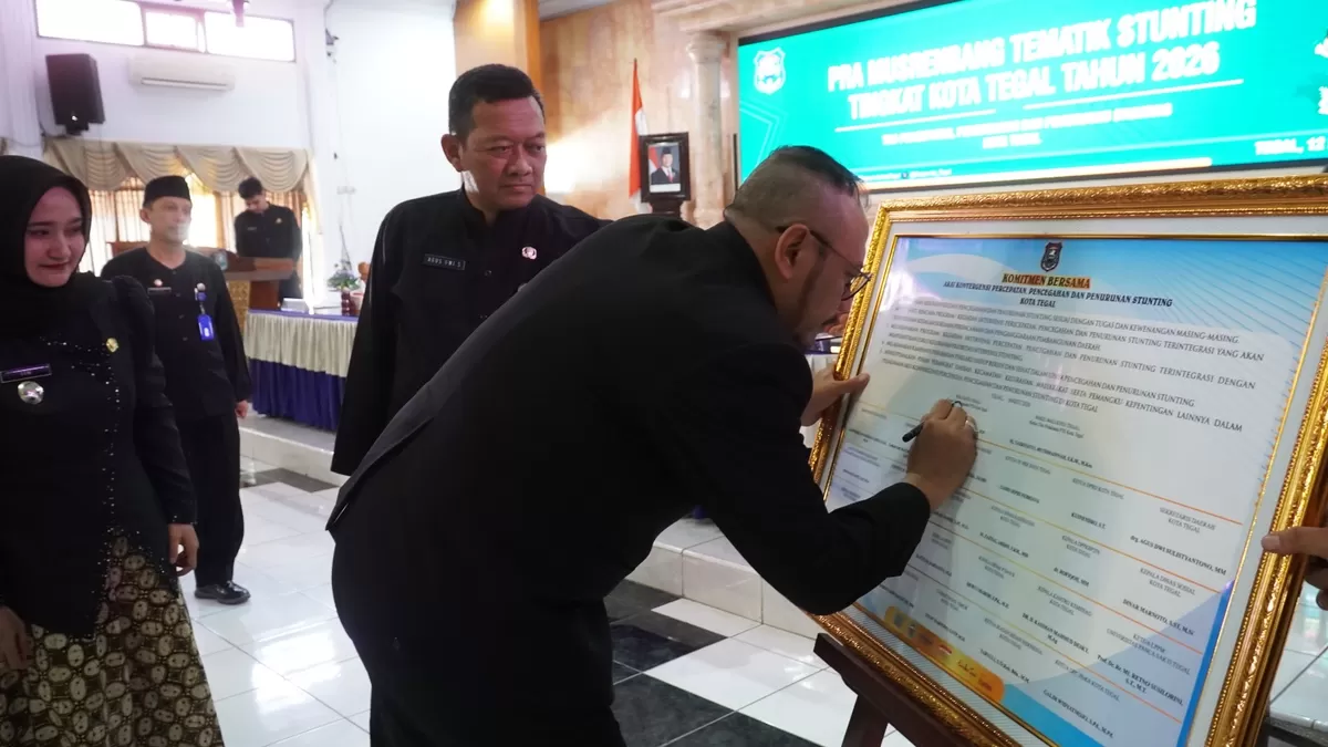 Musrenbang upaya turunkan Stunting (AGUS R)