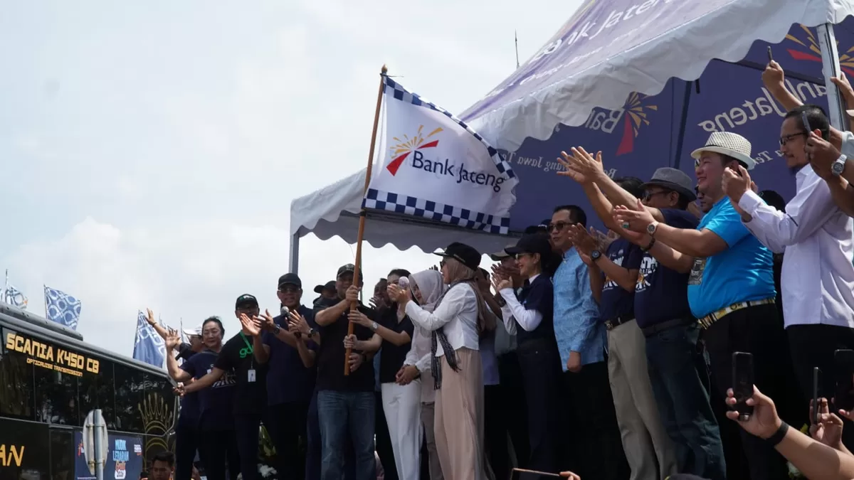 Momen mudik Gratis perantau asal Tegal di Jakarta (AGUS R)