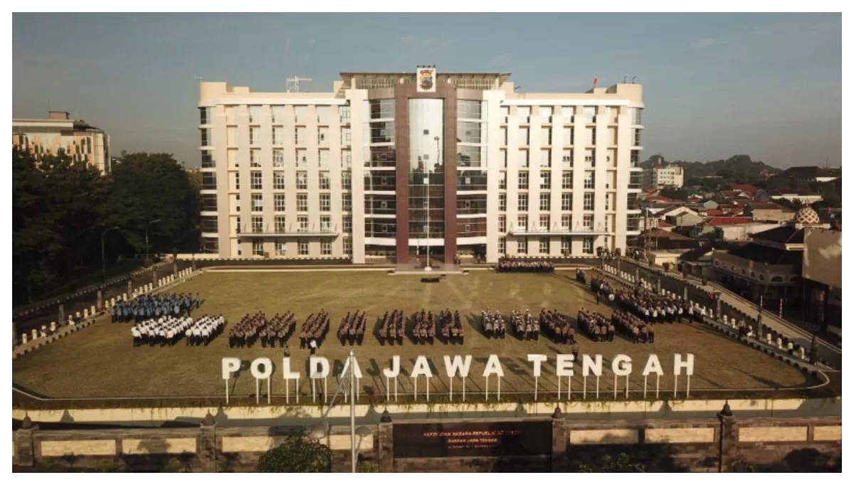 Polda Jateng