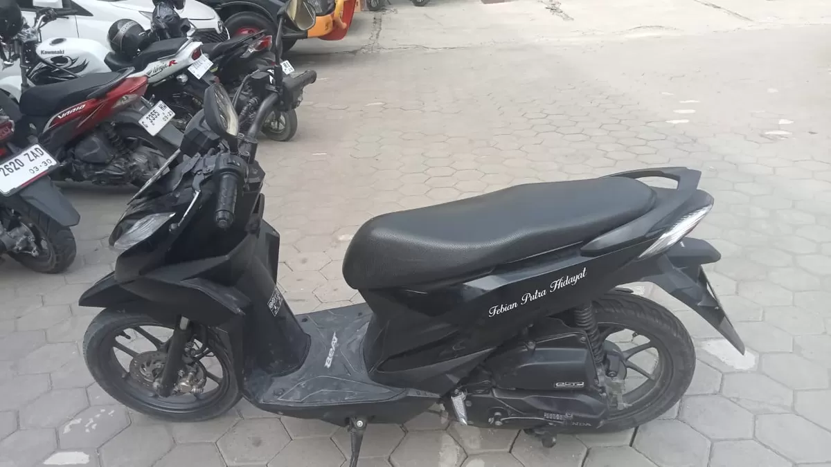 Sepeda Motor Milik Seorang Warga Ulujami yang Hilang Saat Hadiri Pernikahan Berhasil Ditemukan Polisi