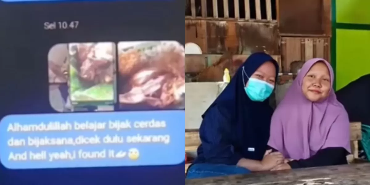 Menyoroti dugaan menu ayam basi dalam paket MBG siswa di Pringsewu, Lampung hingga sempat picu kontroversi ortu dengan admin SPPG. (Instagram.com/@pringsewupedia)