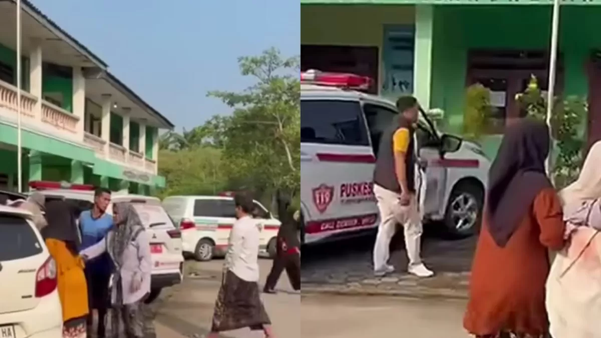 kasus keracunan MBG terjadi di Demak, Jawa Tengah dengan korban penerima manfaat dari kalangan santri beberapa pondok pesantren (Ponpes) dan B3 (Bumil, Busui, Balita).
