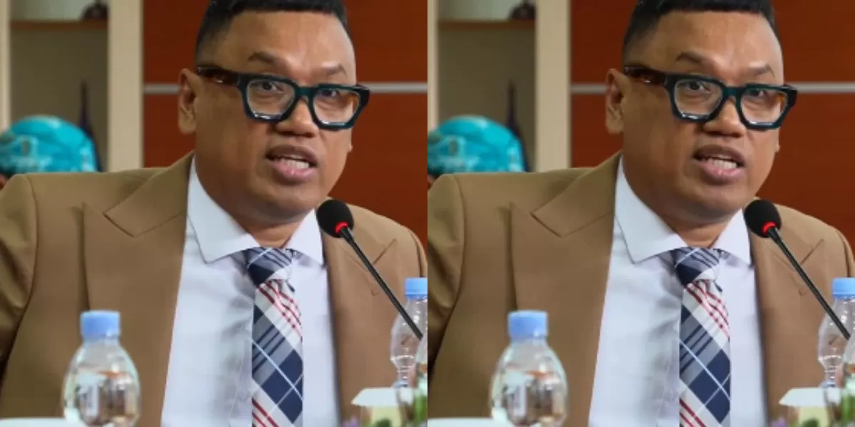 Menyoroti sayembara yang digelar artis sekaligus pejabat DPR RI, Uya Kuya terkait pencarian terduga pelaku hoax ihwal kepemilikan 750 dapur MBG. (Instagram.com/@king_uyakuya)