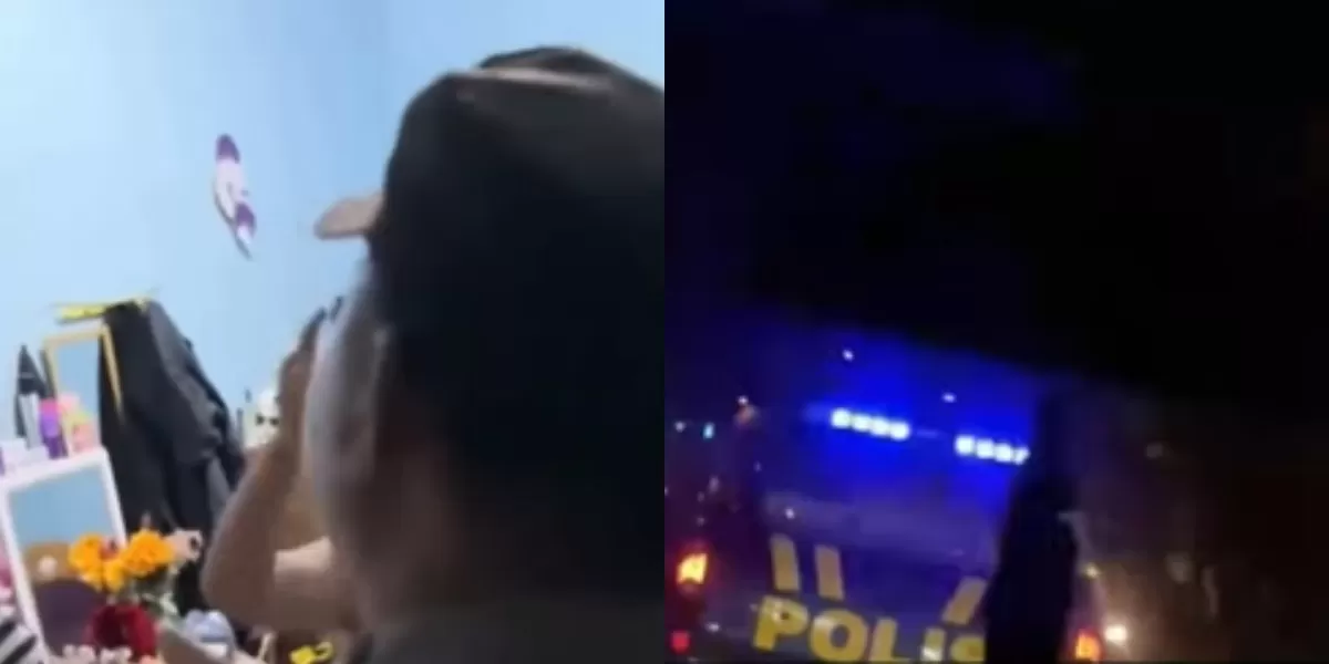 Menyoroti dugaan kasus perselingkuhan yang melibatkan pasangan suami-istri di Kabupaten Rembang, Jawa Tengah hingga viral di medsos. (Instagram.com/infonesiaku.id)