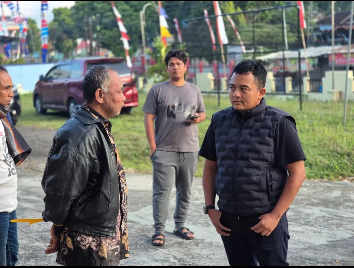 Tersangka usai ditangkap di Wonogiri (ist)