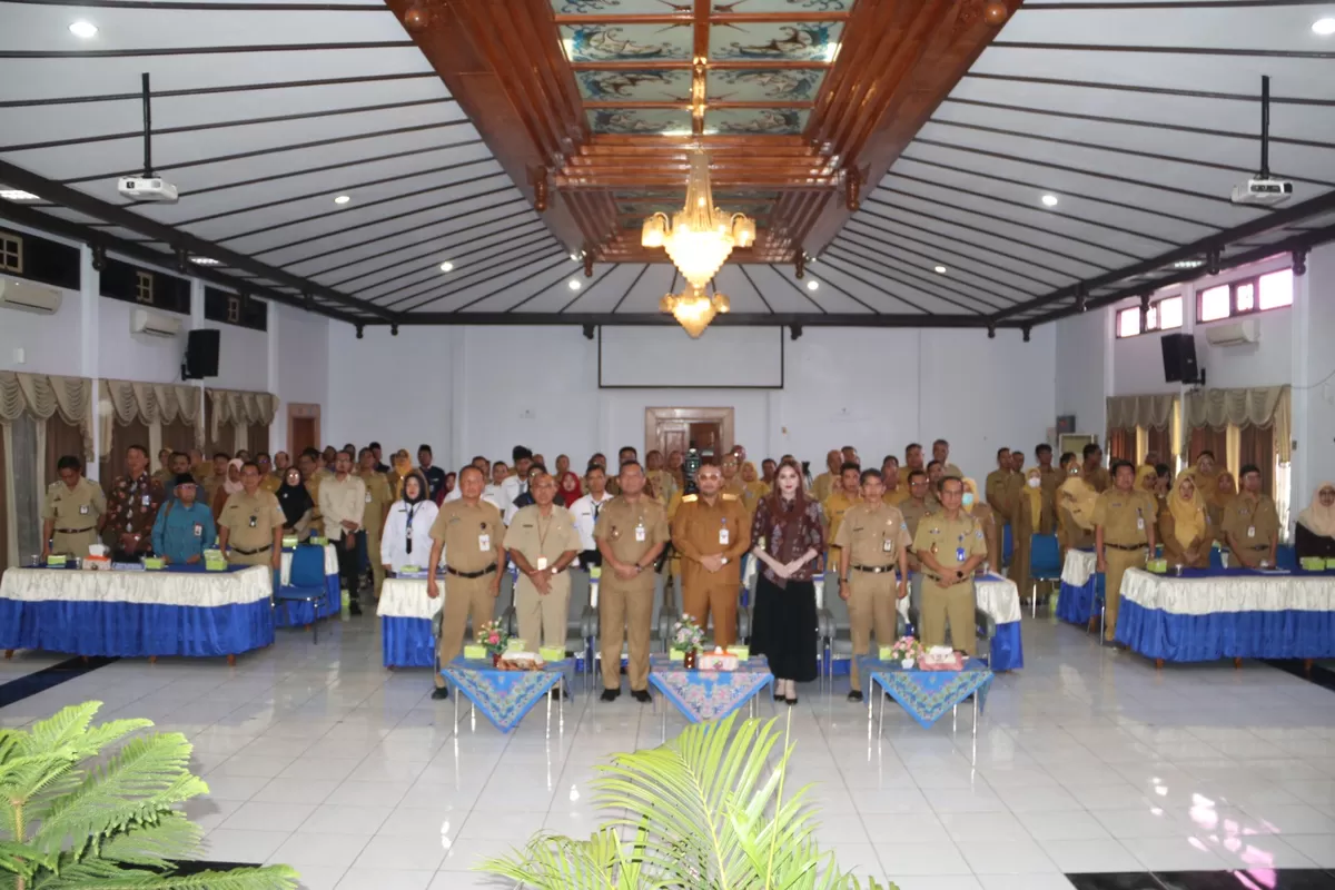 Suasana laoncing (AGUS R)