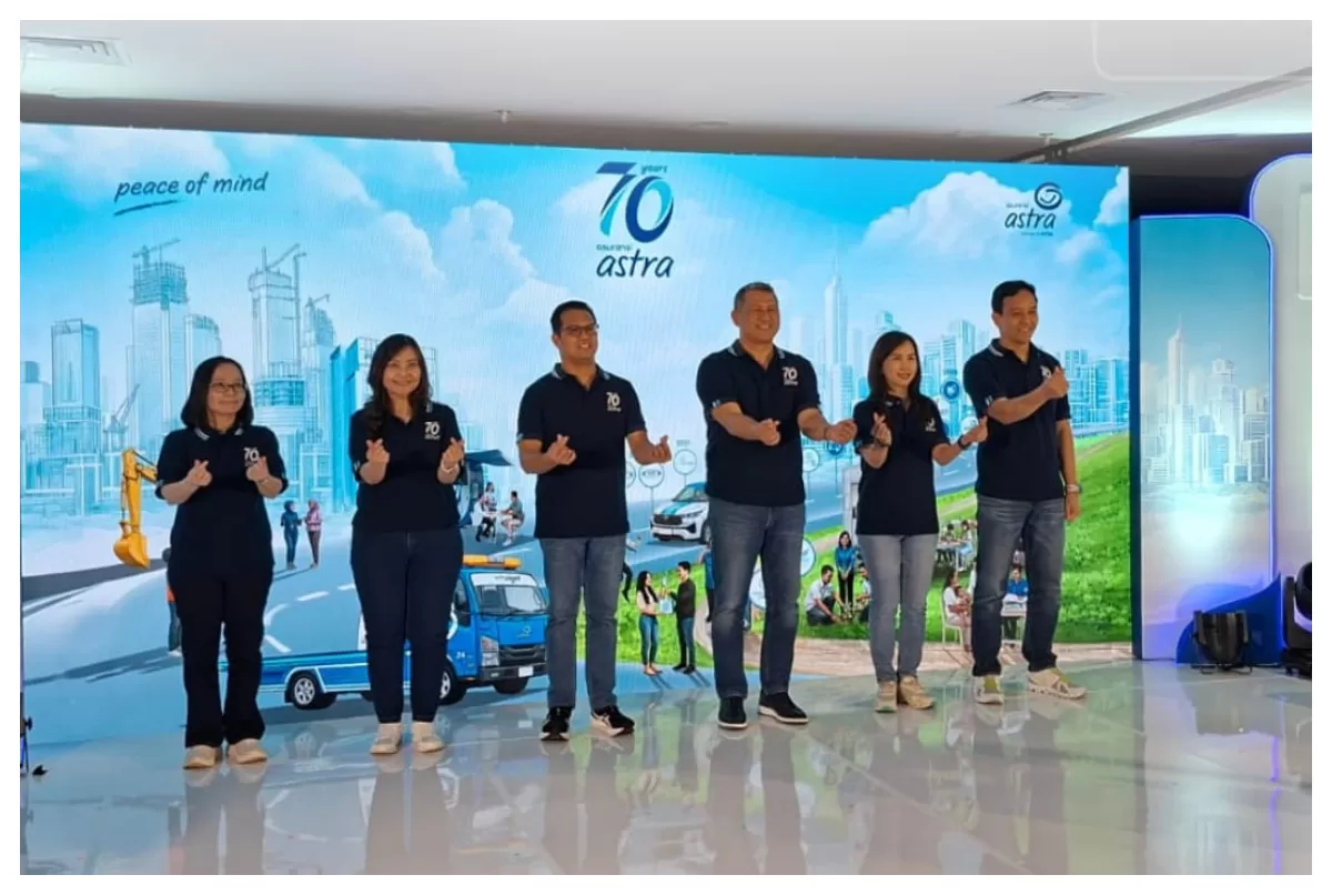 Asuransi Astra Meluncurkan Program ACTION