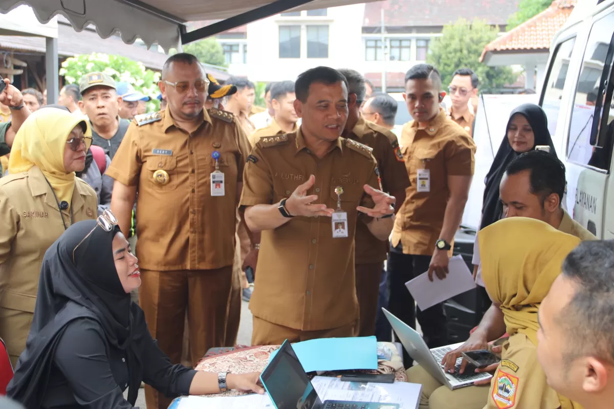 Tahun 2027 Mendatang, Pariwisata dan Ekonomi Syariah Jadi Fokus Pembangunan Jawa Tengah (AGUS R)