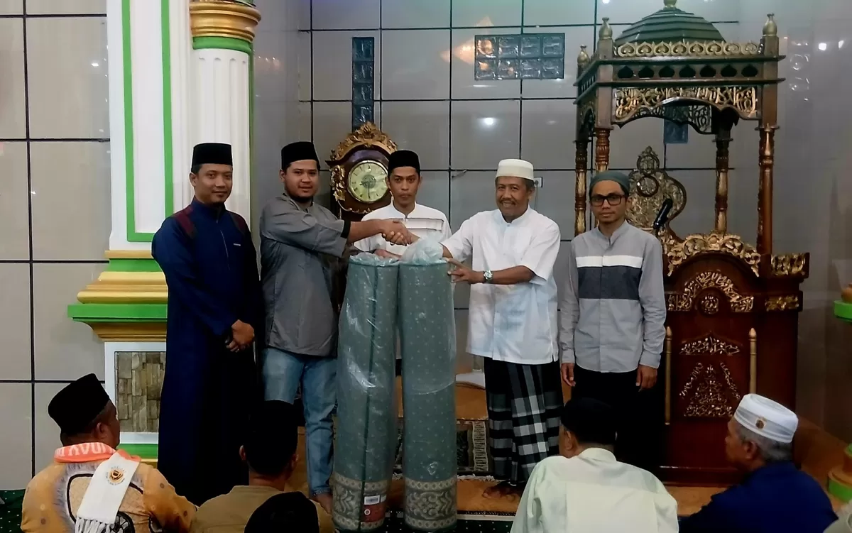 Tim Safari Ramadan PT Supreme Energy Muara Laboh (SEML) kembali menyapa masyarakat di sekitar wilayah operasionalnya. 