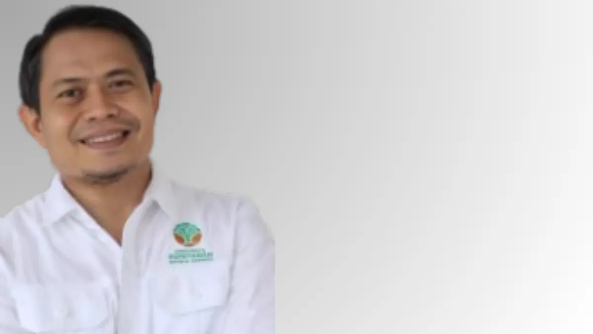 Jejak Ardi Andono Menjaga Nafas Badak Jawa