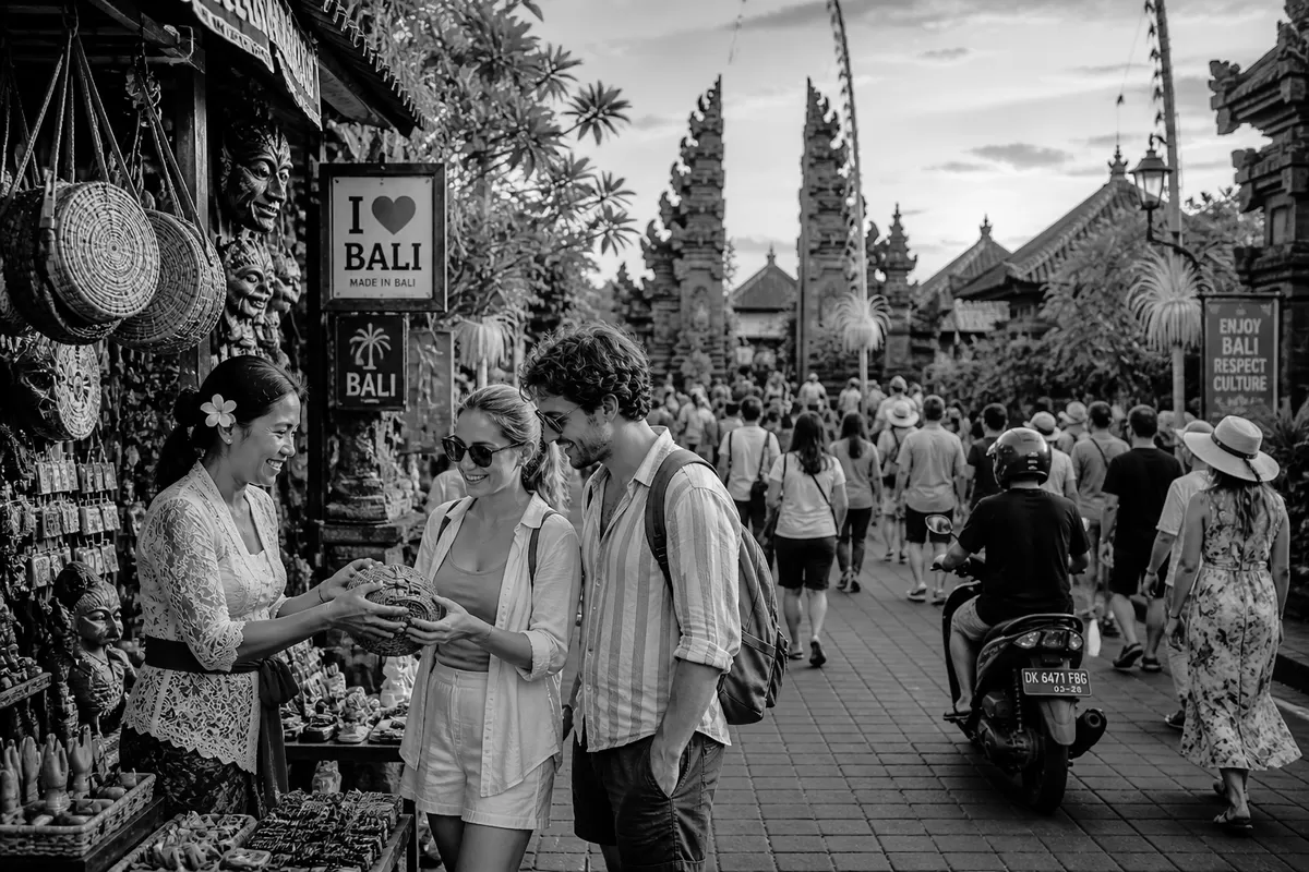 Pariwisata Tumbuh di Tengah Inflasi Terkendali