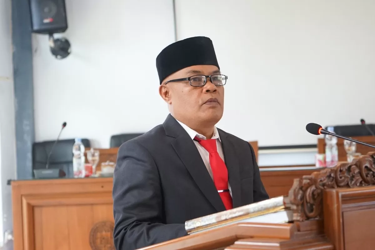 Pen Yul Hasni, Ketua Bapemperda DPRD Limapuluh Kota