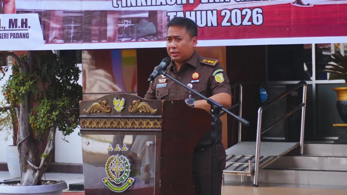 Mengawal Transisi Aset Negara: Dedikasi Dody Susistro dalam Transformasi Marwah Adhyaksa  