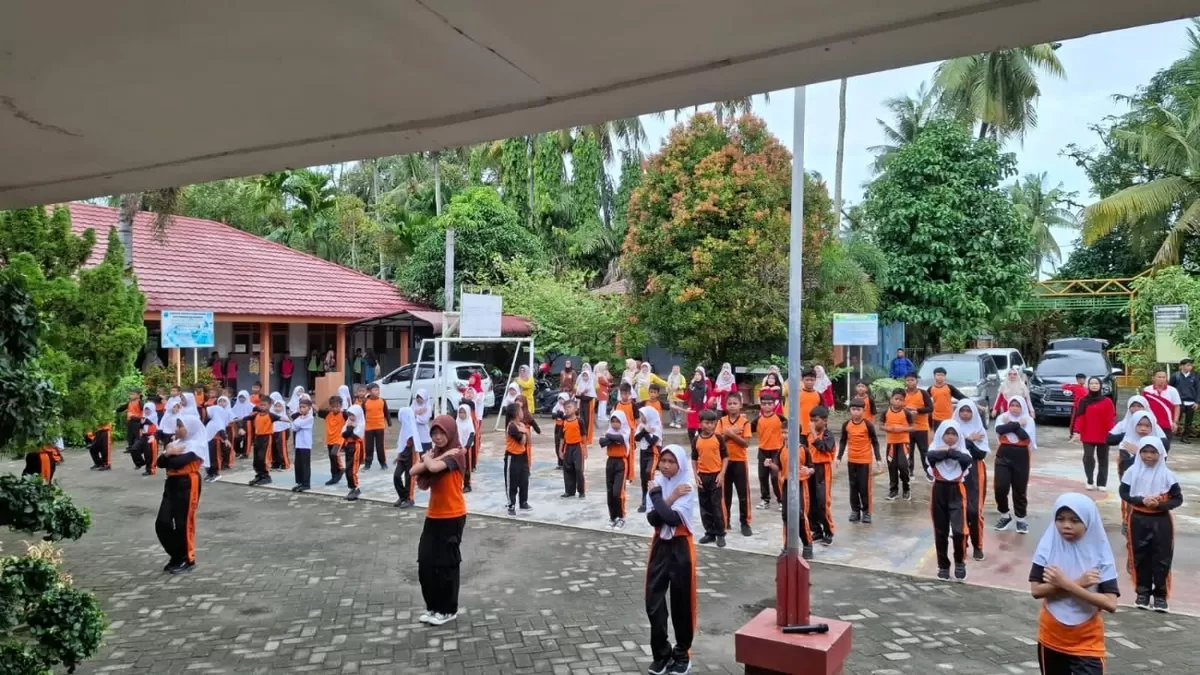 JAPFA for Kids Catat Dampak Positif, Ribuan Anak Alami Perbaikan Status Gizi  