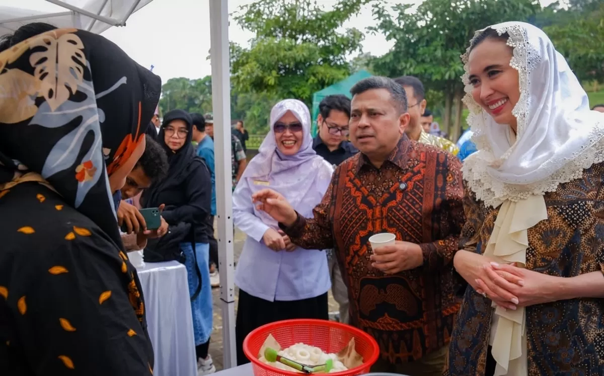 Akselerasi Pariwisata Halal, 31.548 Sertifikat Terbit di 1.116 Desa Wisata Seluruh Indonesia