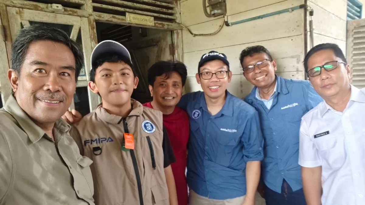 Pemkab Mentawai Bangga Rombongan Petinggi ITB Jemput Joshua ke Dusun Mapaddegat  