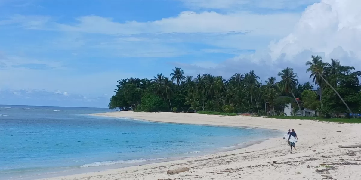 Tipi Jabrik: Mentawai 'Disneyland' Peselancar! Katiet Siap Jadi Panggung Surfing Dunia  