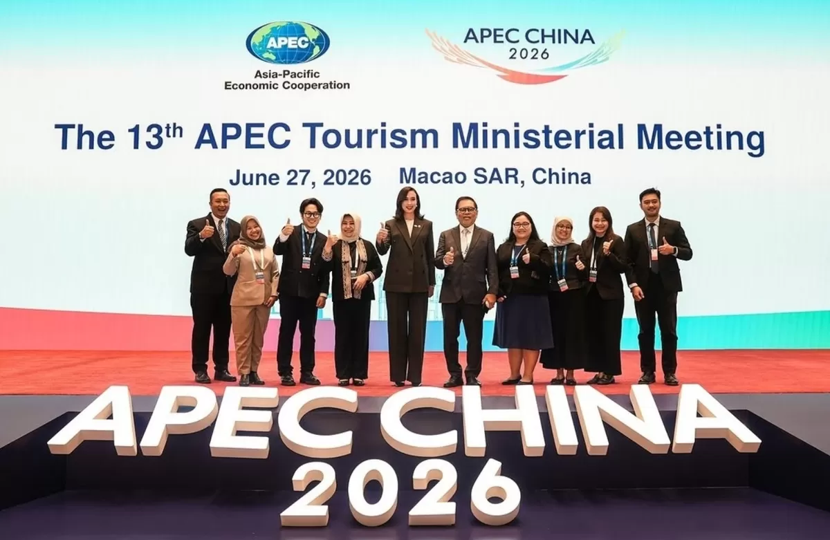 Dorong Resiliensi Ekonomi, Indonesia Jajaki Kebijakan Bebas Visa Baru di Pertemuan APEC
