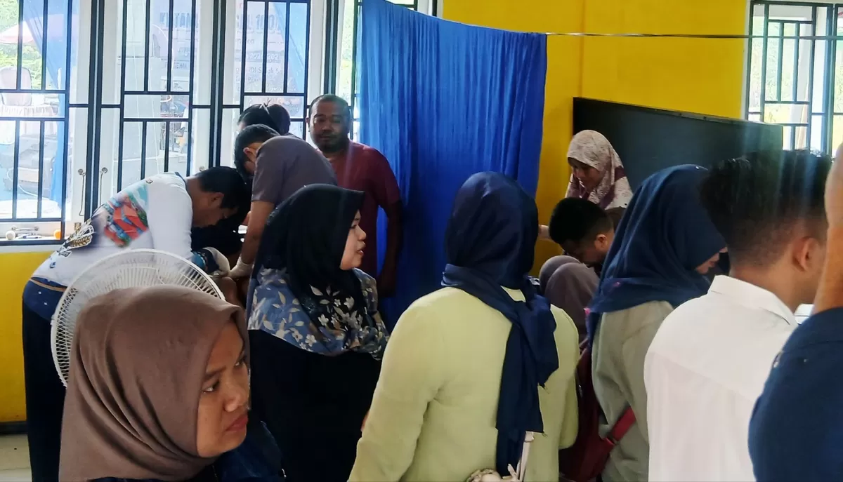 Ratusan Anak di Solsel Ikuti Khitanan Massal Gratis Sinergi SEML dan Pemerintah  