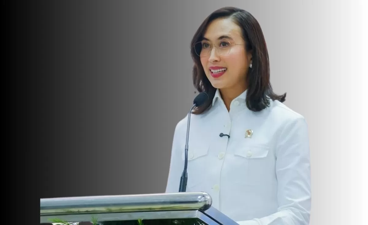 Menpar Widiyanti Putri Wardhana 