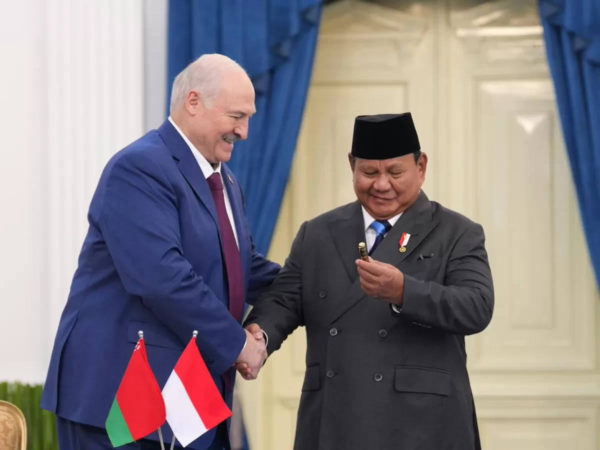 Belarus Siap Dukung Ketahanan Pangan Indonesia Lewat Transfer Teknologi dan Modernisasi Pertanian