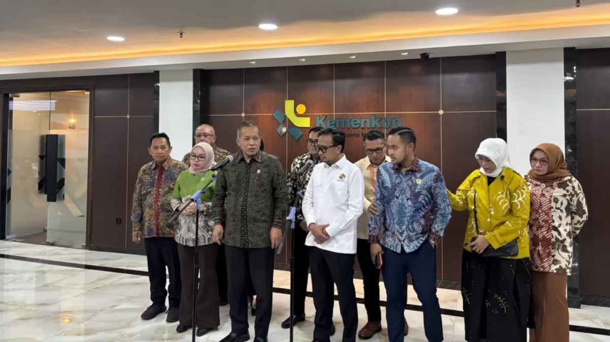 Hari Koperasi Nasional ke-79 Dipusatkan di Indonesia Arena, Pemerintah Dorong Kebangkitan Koperasi Modern