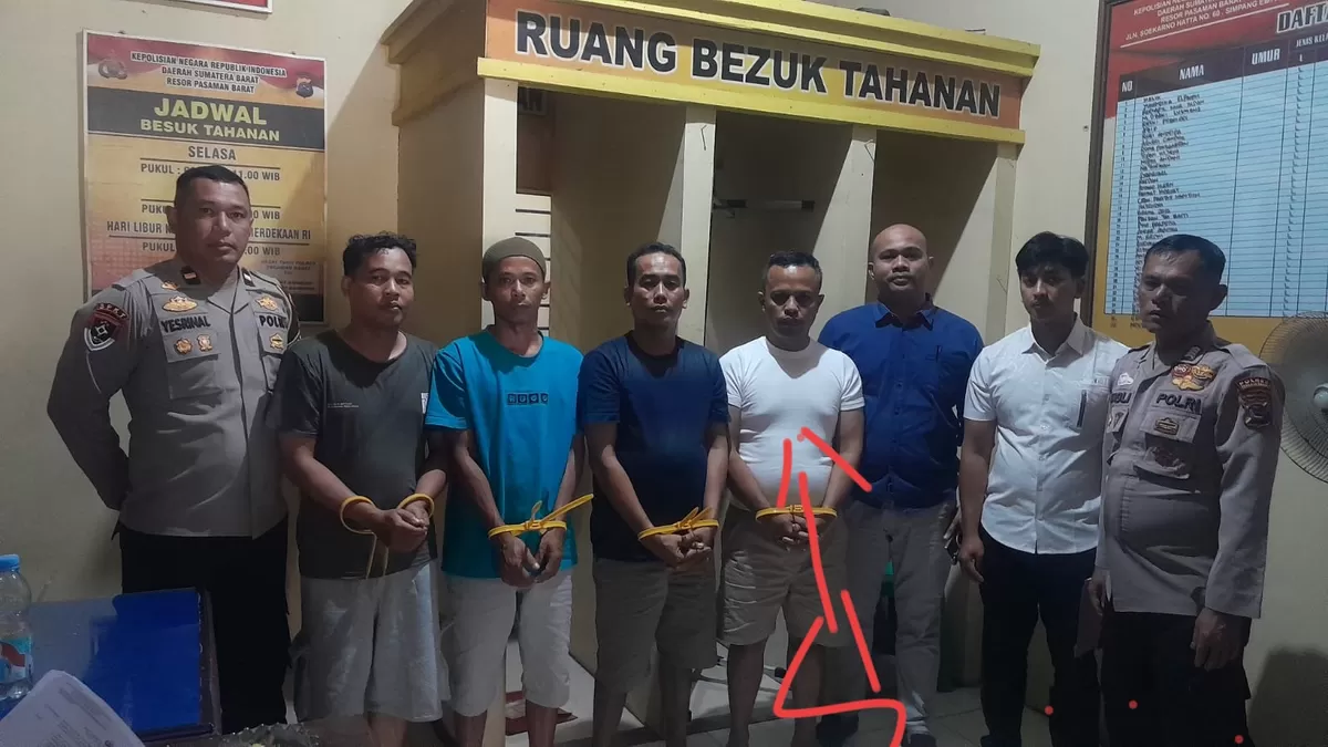 Apakah Gegara Rp46 Miliar Kajari Pasbar Tjut Zelvira Melepaskan Tersangka Harmen ?