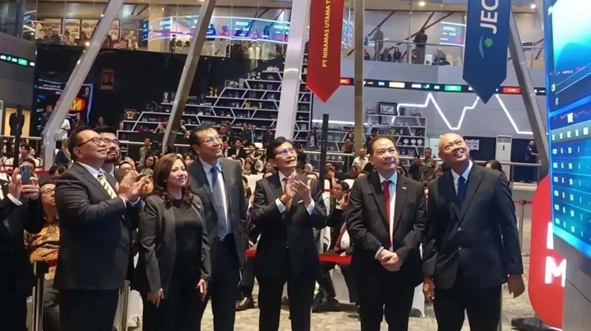 Gunakan Dana IPO, JECX Alihkan Fokus Garap Klinik Mata Premium di Bali