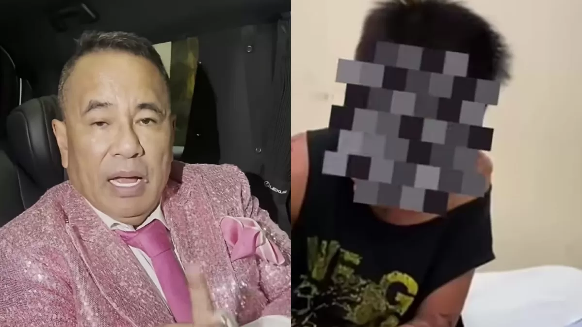 Kasus Pembakaran Santri di Lombok Tengah, Hotman Paris Geram Timnya Dilarang Bertemu Korban