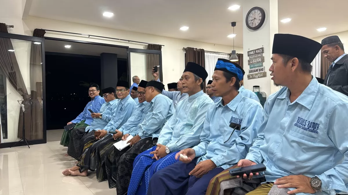 Hadiri Raker KuduSS Ramah, Supian Suri Apresiasi Konsistensi Dukungan Ulama terhadap Program Pemkot Depok