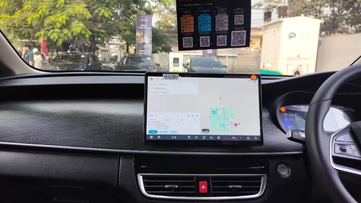 Test Drive BYD M6 DM: Seharian Bersama Teknologi Dual Mode, Kapan Mesin Bensinnya Sebenarnya Bekerja