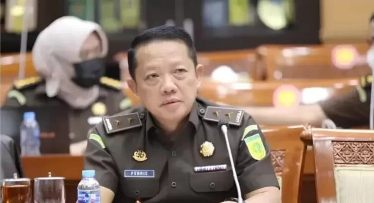 Sempat Menyebut Sebagai Saksi dan Oknum, Kejagung Ralat Febrie Adriansyah Tetap Tersangka 3 Dugaan Kasus Korupsi