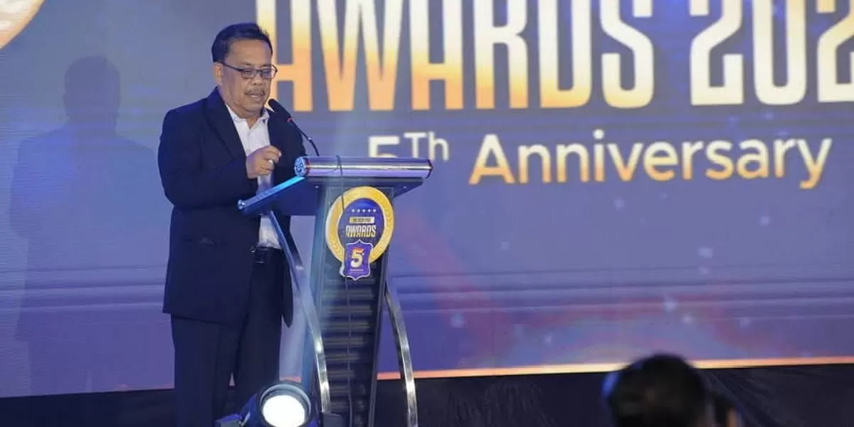 Nasir Nurdin Siap Kembali Maju sebagai Calon Ketua PWI Aceh Periode 2026&ndash;2031
