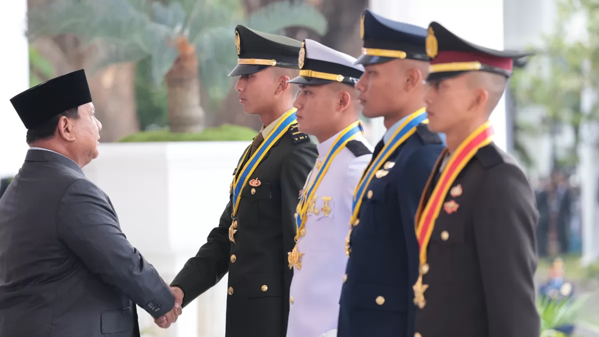 Berkali-kali Gagal Tes, Anak Petani Sumbawa Bangga Akhirnya Jadi Perwira TNI