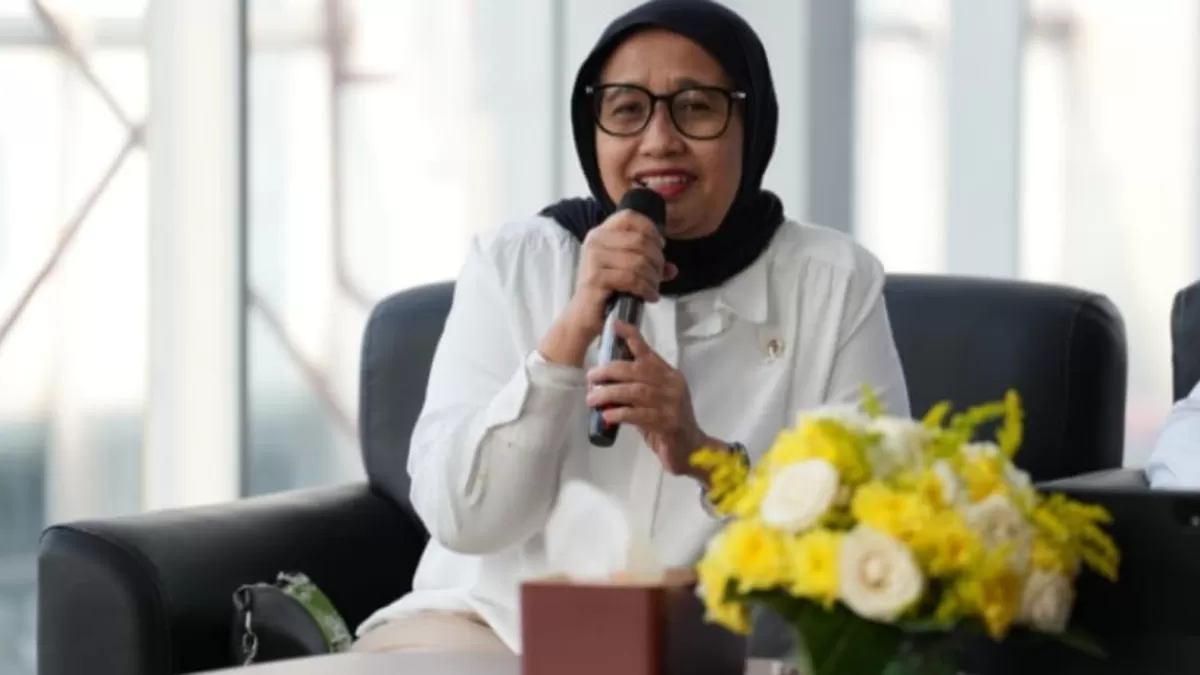 Nanik S Deyang Tiba-tiba Singgung Dewas BGN saat Mundur dari Jabatan Kepala, Istana: Memang Ada yang Disebut Dewan Pengawas