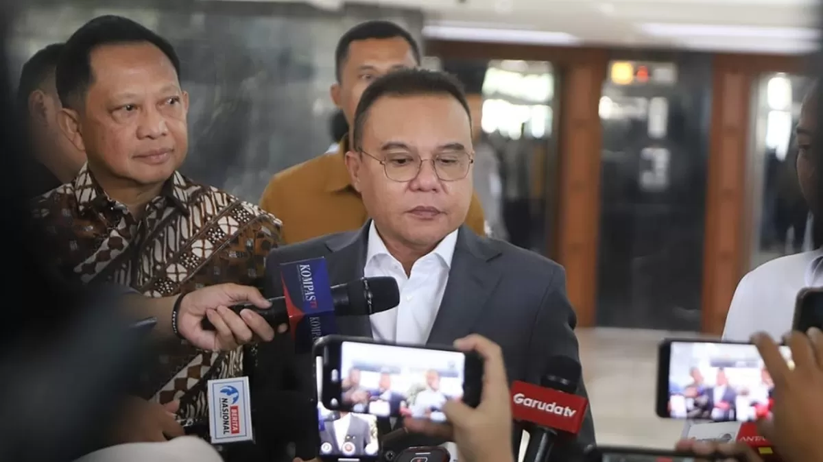 Perpres Ojol Segera Terbit, Dasco Pastikan DPR Awasi Regulasi dan Perlindungan untuk Pengemudi