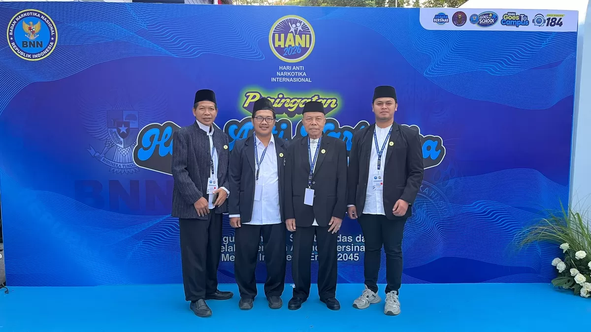 BNN Kota Depok Libatkan MUI dalam Peringatan Hari Anti Narkotika Internasional 2026, Rohmat Rospari: Pencegahan Dimulai dari Keluarga