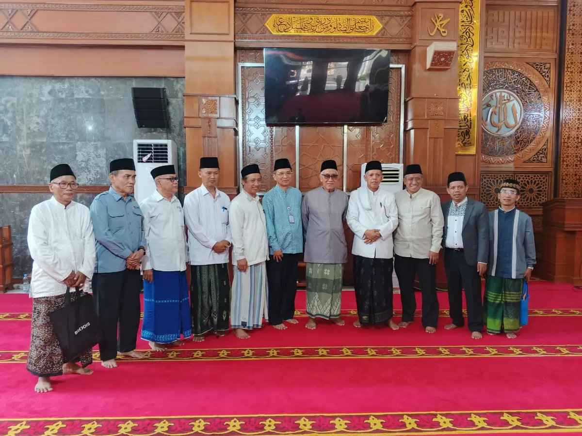 Pengajian Al-Hikam Jadi Ruang Refleksi Pembangunan, Rohmat Rospari: Mari Menilai Secara Utuh