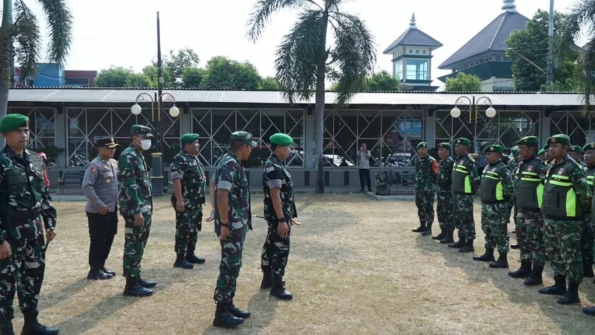 Menyambut Kunjungan Presiden Prabowo di Batang: Akad Massal 62 Ribu Rumah Subsidi Dijaga Ketat