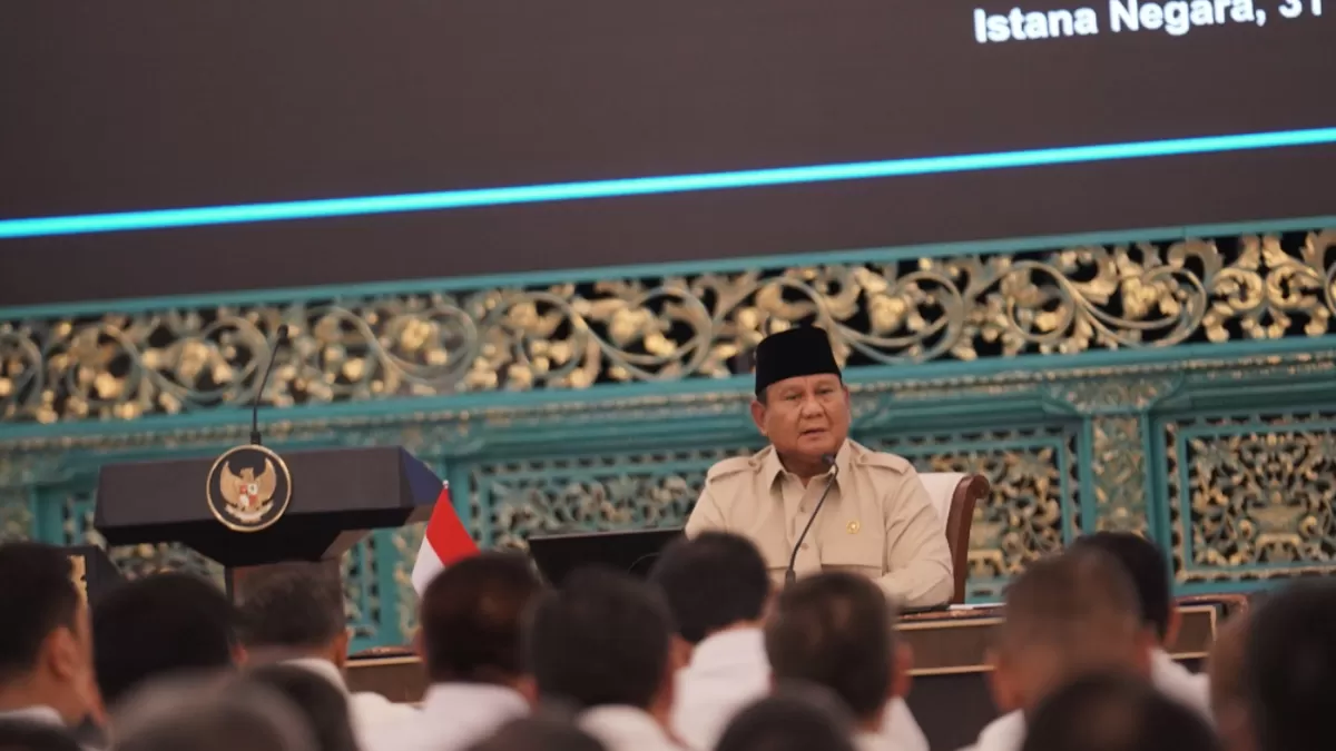 Sambut HUT Ke-81 RI, Pemerintah Gelar Pesta Rakyat di Monas: Lomba Tradisional, Kuliner Gratis, hingga Drone Show