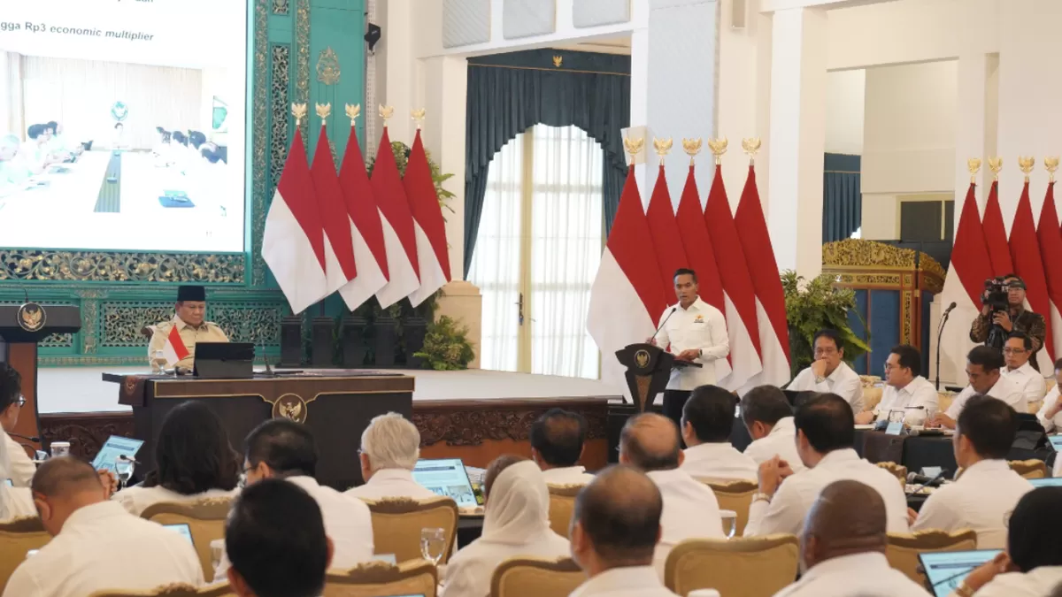 Tegaskan Politik Bebas Aktif, Presiden Prabowo: Indonesia Dipercaya Jadi Penengah Konflik Global
