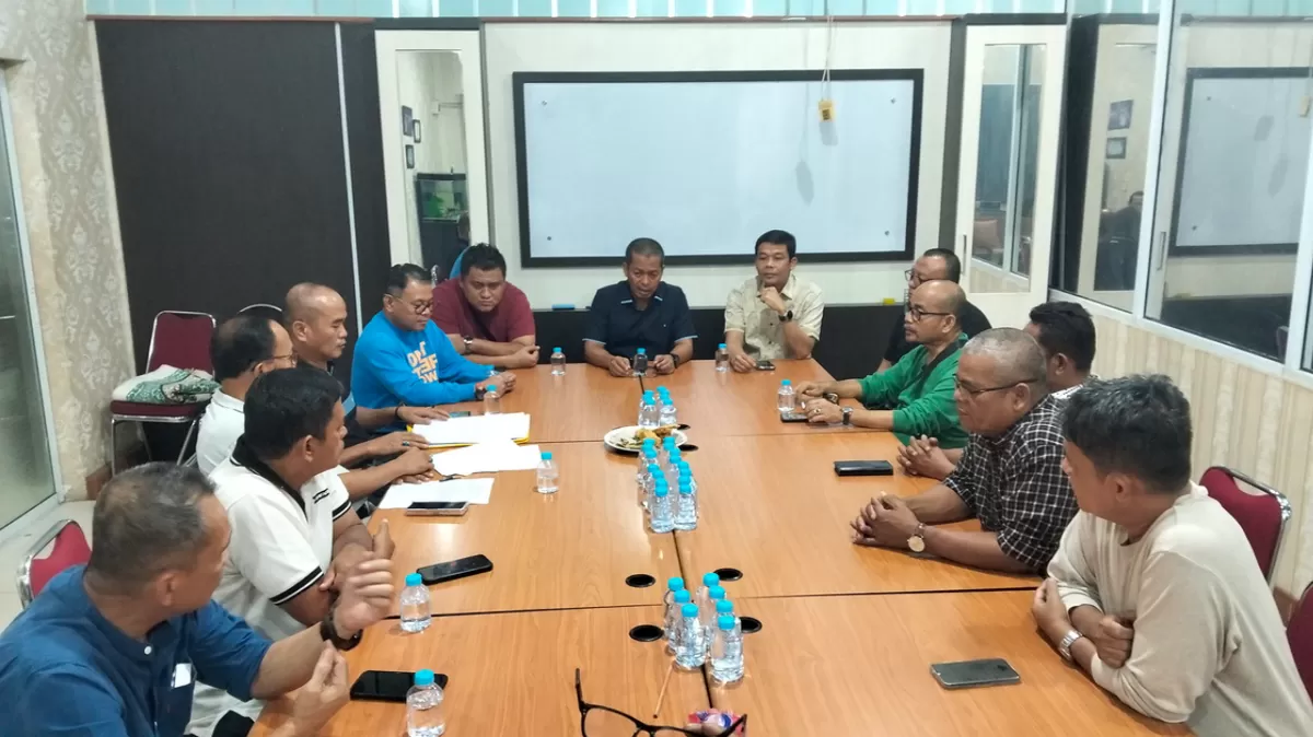 Jelang Pelantikan Pengurus DPW PKDP Riau 2026&ndash;2031, Amran Tambi Tekankan Kontribusi Perantau